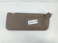 2019-2021 Hyundai Santa Fe Sun Visor Shade Replacement Passenger Right Mirror Fits Fits 2019 2020 2021 OEM Used Auto Parts -