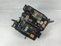 2019-2020 Hyundai Santa Fe Fusebox Fuse Box Panel Relay Module P/N:91956-S2021 Fits Fits 2019 2020 OEM Used Auto Parts - Oem