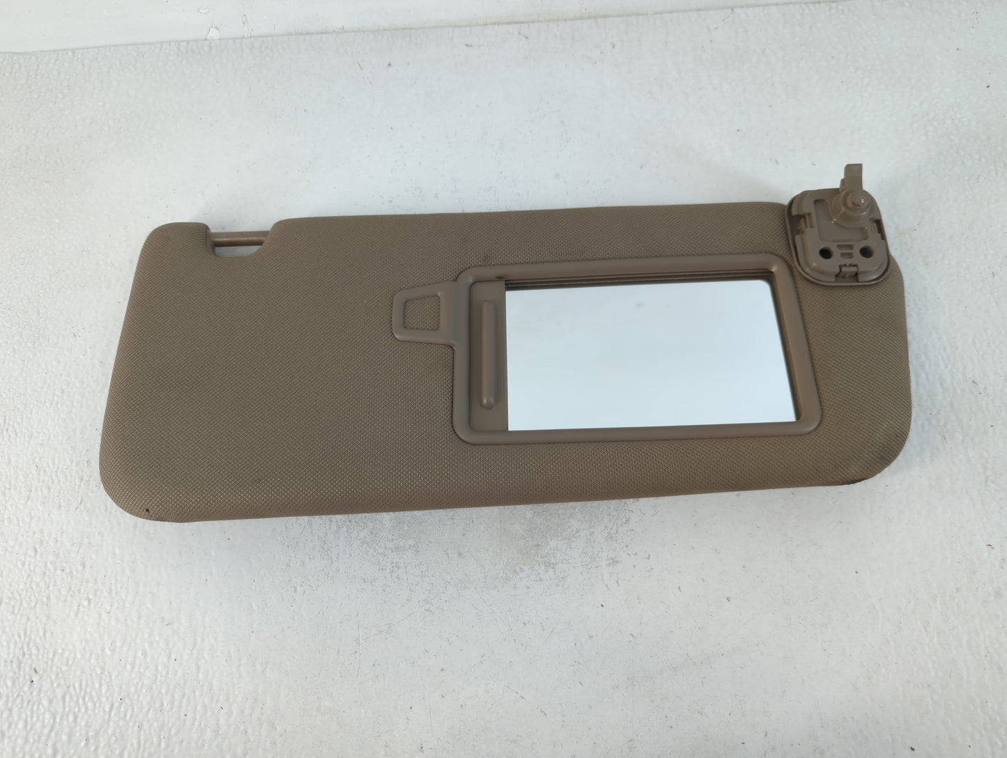 2019-2021 Hyundai Santa Fe Sun Visor Shade Replacement Passenger Right Mirror Fits Fits 2019 2020 2021 OEM Used Auto Parts -