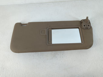 compare product 2019-2021 Hyundai Santa Fe Sun Visor Shade Replacement Passenger Right Mirror Fits Fits 2019 2020 2021 OEM Used Auto Parts
