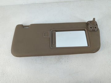 2019-2021 Hyundai Santa Fe Sun Visor Shade Replacement Passenger Right Mirror Fits Fits 2019 2020 2021 OEM Used Auto Parts -