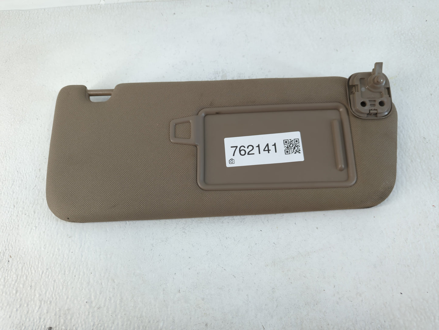 2019-2021 Hyundai Santa Fe Sun Visor Shade Replacement Passenger Right Mirror Fits Fits 2019 2020 2021 OEM Used Auto Parts -