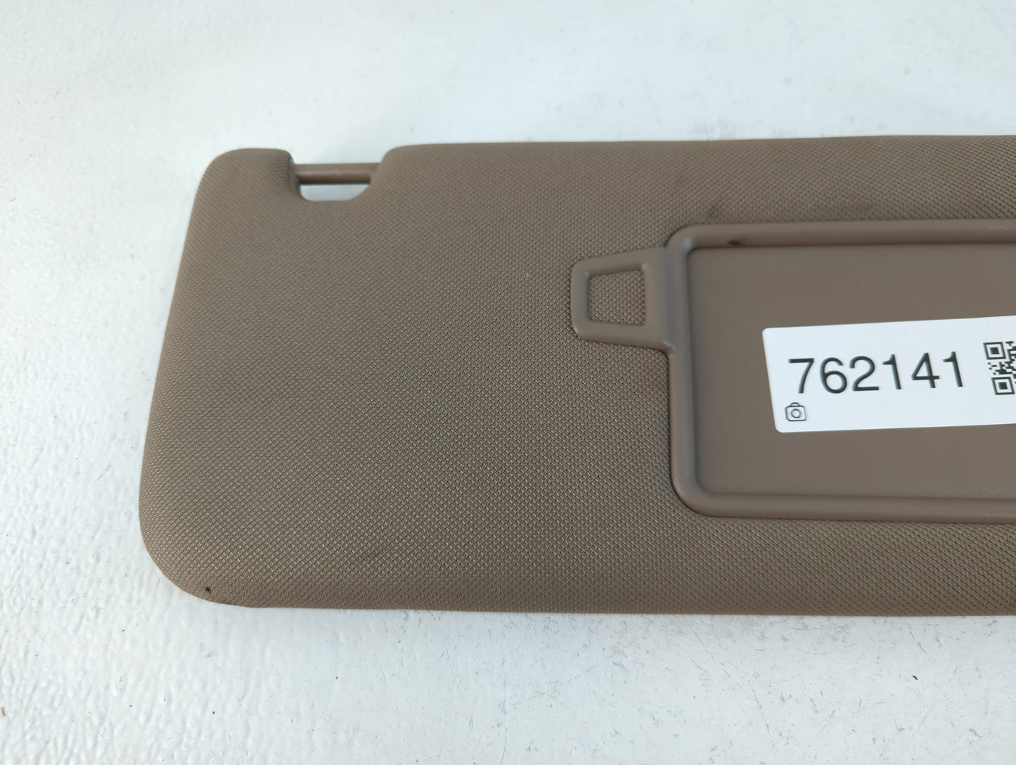 2019-2021 Hyundai Santa Fe Sun Visor Shade Replacement Passenger Right Mirror Fits Fits 2019 2020 2021 OEM Used Auto Parts -