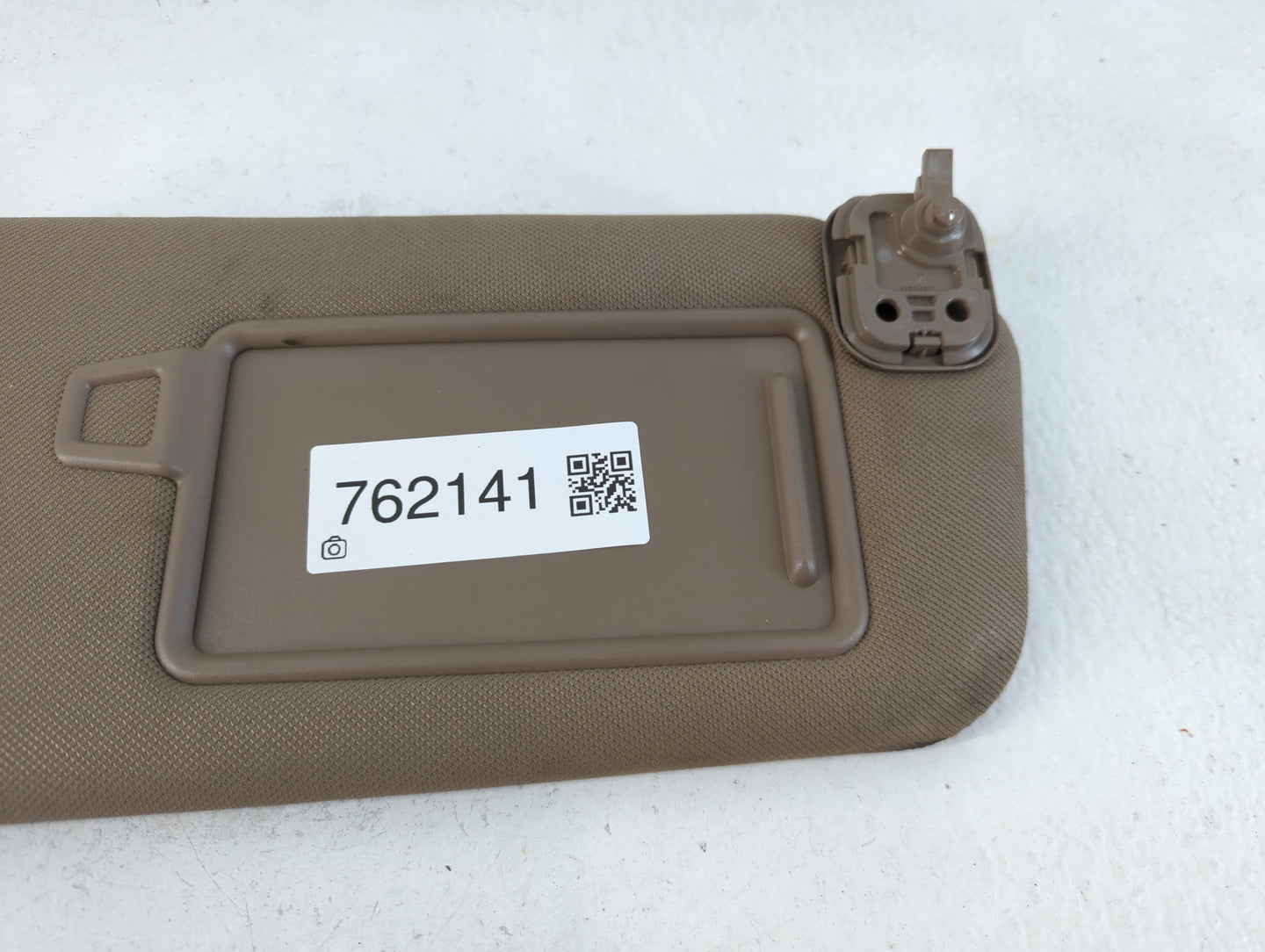 2019-2021 Hyundai Santa Fe Sun Visor Shade Replacement Passenger Right Mirror Fits Fits 2019 2020 2021 OEM Used Auto Parts -