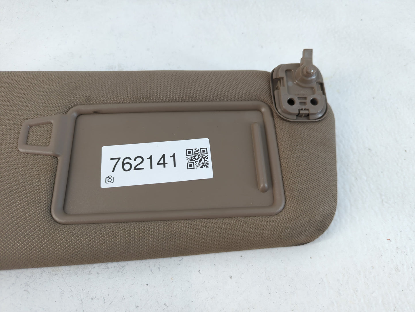 2019-2021 Hyundai Santa Fe Sun Visor Shade Replacement Passenger Right Mirror Fits Fits 2019 2020 2021 OEM Used Auto Parts -