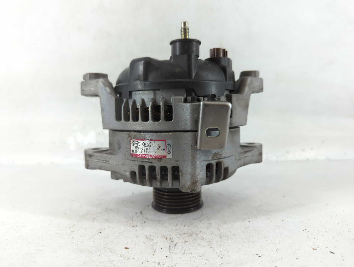 2019-2020 Hyundai Santa Fe Alternator Replacement Generator Charging Assembly Engine OEM P/N:TN104211-8790 37300-2G061 Fits 