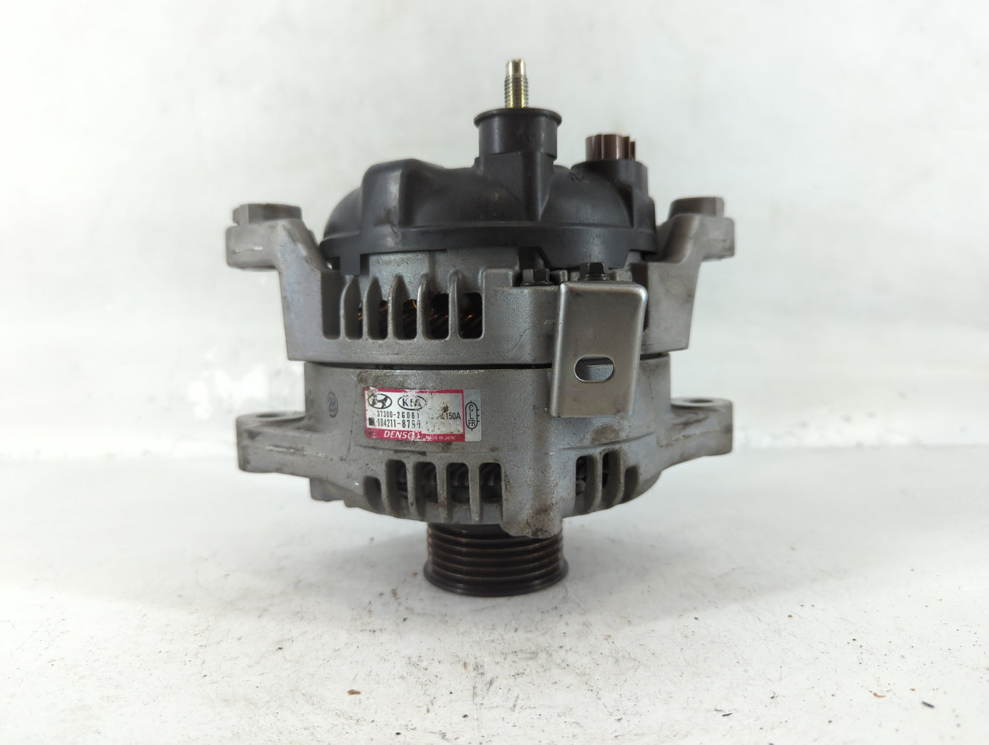 2019-2020 Hyundai Santa Fe Alternator Replacement Generator Charging Assembly Engine OEM P/N:TN104211-8790 37300-2G061 Fits 