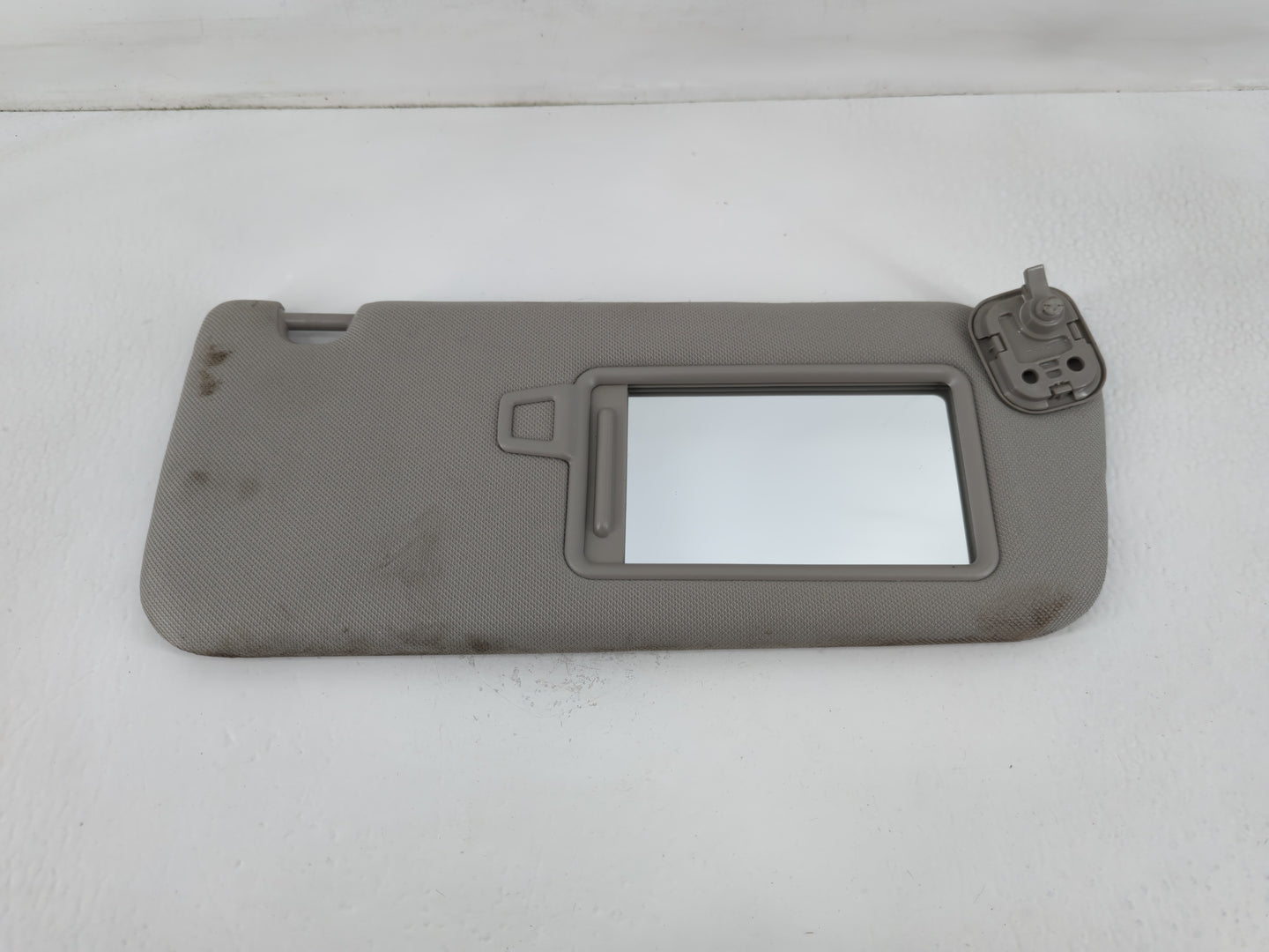 2019-2021 Hyundai Santa Fe Sun Visor Shade Replacement Passenger Right Mirror Fits Fits 2019 2020 2021 OEM Used Auto Parts -