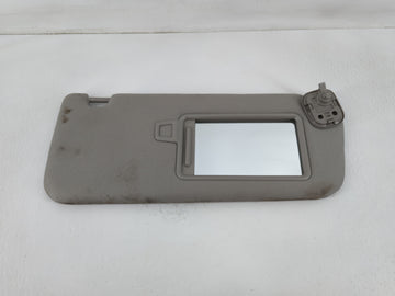 2019-2021 Hyundai Santa Fe Sun Visor Shade Replacement Passenger Right Mirror Fits Fits 2019 2020 2021 OEM Used Auto Parts -