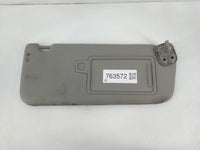 2019-2021 Hyundai Santa Fe Sun Visor Shade Replacement Passenger Right Mirror Fits Fits 2019 2020 2021 OEM Used Auto Parts -