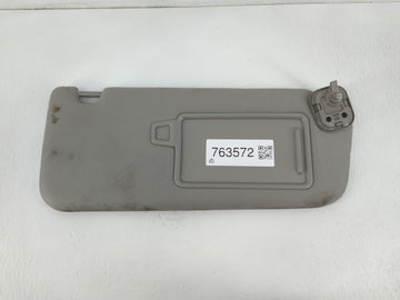 2019-2021 Hyundai Santa Fe Sun Visor Shade Replacement Passenger Right Mirror Fits Fits 2019 2020 2021 OEM Used Auto Parts