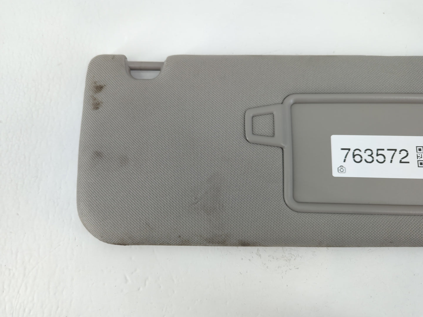 2019-2021 Hyundai Santa Fe Sun Visor Shade Replacement Passenger Right Mirror Fits Fits 2019 2020 2021 OEM Used Auto Parts -