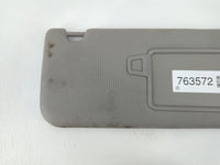 2019-2021 Hyundai Santa Fe Sun Visor Shade Replacement Passenger Right Mirror Fits Fits 2019 2020 2021 OEM Used Auto Parts -