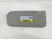 2019-2021 Hyundai Santa Fe Sun Visor Shade Replacement Passenger Right Mirror Fits Fits 2019 2020 2021 OEM Used Auto Parts -