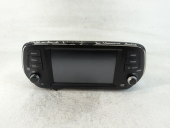 compare product 2019-2020 Hyundai Santa Fe Radio AM FM Cd Player Receiver Replacement P/N:96160 Fits Fits 2019 2020 OEM Used Auto Parts