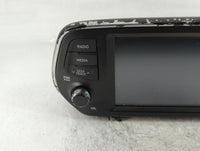 2019-2020 Hyundai Santa Fe Radio AM FM Cd Player Receiver Replacement P/N:96160 Fits Fits 2019 2020 OEM Used Auto Parts - Oe