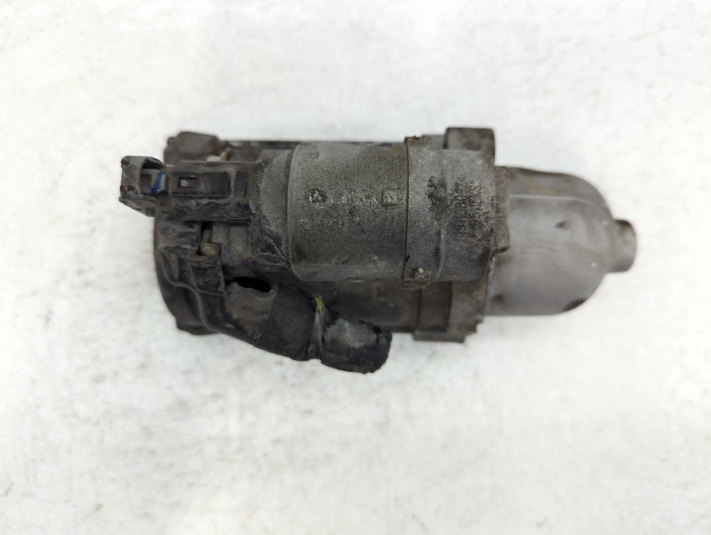 2019-2020 Hyundai Santa Fe Car Starter Motor Solenoid OEM P/N:1219567 36100-2GA0 Fits Fits 2019 2020 OEM Used Auto Parts - O