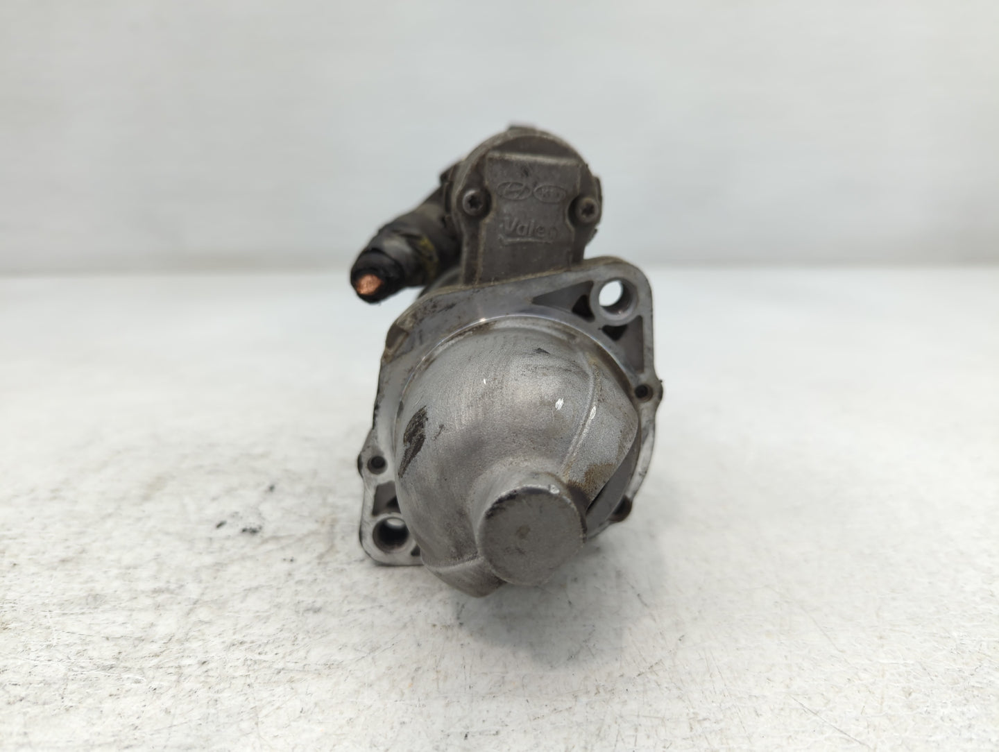 2019-2020 Hyundai Santa Fe Car Starter Motor Solenoid OEM P/N:1219567 36100-2GA0 Fits Fits 2019 2020 OEM Used Auto Parts - O