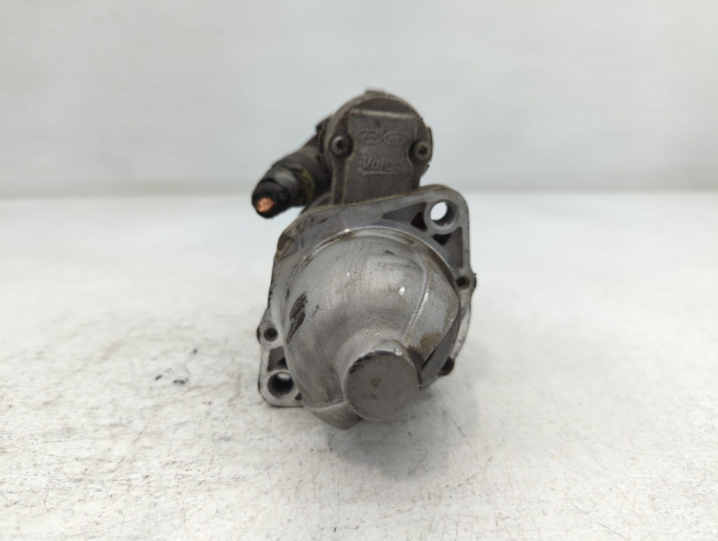 2019-2020 Hyundai Santa Fe Car Starter Motor Solenoid OEM P/N:1219567 36100-2GA0 Fits Fits 2019 2020 OEM Used Auto Parts - O