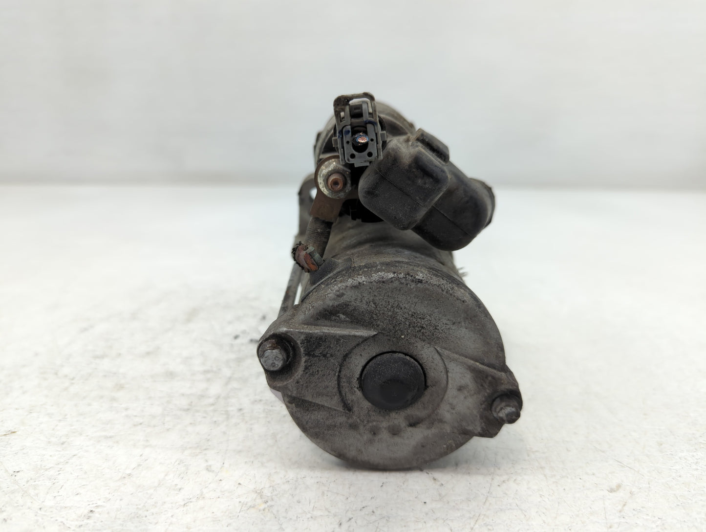 2019-2020 Hyundai Santa Fe Car Starter Motor Solenoid OEM P/N:1219567 36100-2GA0 Fits Fits 2019 2020 OEM Used Auto Parts - O
