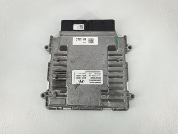 2020 Hyundai Santa Fe PCM Engine Control Computer ECU ECM PCU OEM P/N:A3C0401050801 39170-2GTD1, 39171-2GTD1 Fits OEM Used A