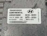 2020 Hyundai Santa Fe PCM Engine Control Computer ECU ECM PCU OEM P/N:A3C0401050801 39170-2GTD1, 39171-2GTD1 Fits OEM Used A