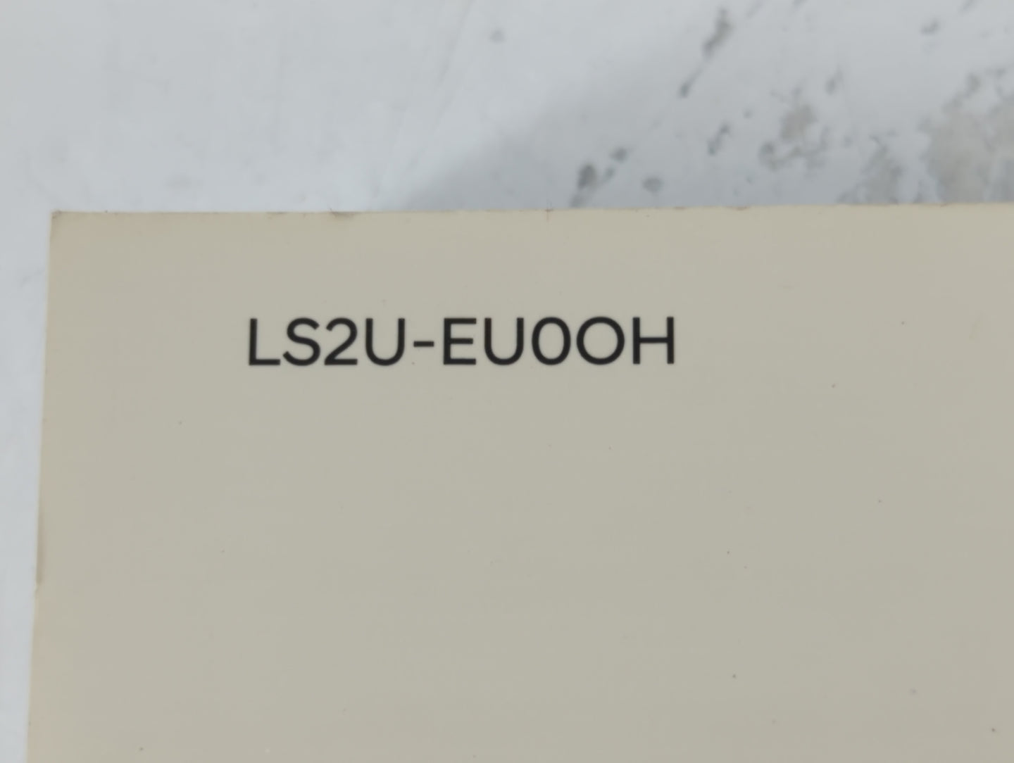 2020 Hyundai Santa Fe Owners Manual Book Guide P/N:LS2U-EU0OH OEM Used Auto Parts - Oemusedautoparts1.com