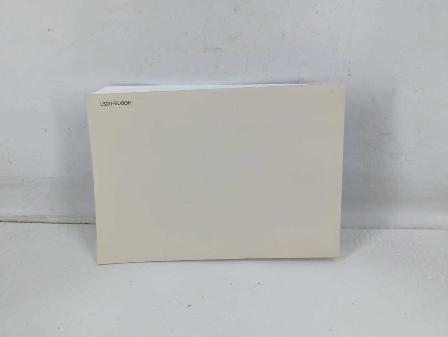 2020 Hyundai Santa Fe Owners Manual Book Guide P/N:LS2U-EU0OH OEM Used Auto Parts - Oemusedautoparts1.com