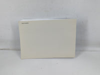 2020 Hyundai Santa Fe Owners Manual Book Guide P/N:LS2U-EU0OH OEM Used Auto Parts - Oemusedautoparts1.com