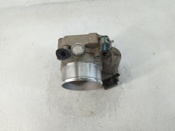 2019-2020 Hyundai Santa Fe Throttle Body P/N:35100-2G600 Fits Fits 2015 2016 2017 2018 2019 2020 2021 OEM Used Auto Parts