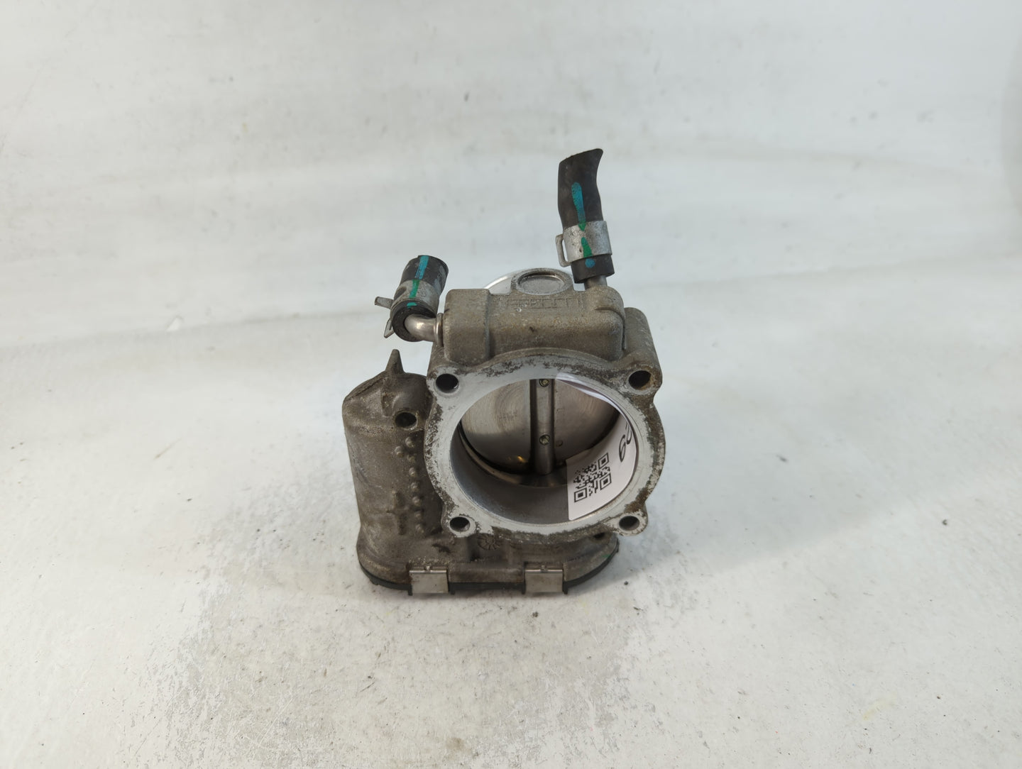 2019-2020 Hyundai Santa Fe Throttle Body P/N:35100-2G600 Fits Fits 2015 2016 2017 2018 2019 2020 2021 OEM Used Auto Parts - 