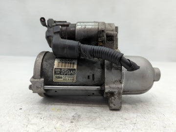 2019-2020 Hyundai Santa Fe Car Starter Motor Solenoid OEM P/N:1219567 36100-2GGA0 Fits Fits 2019 2020 OEM Used Auto Parts - 