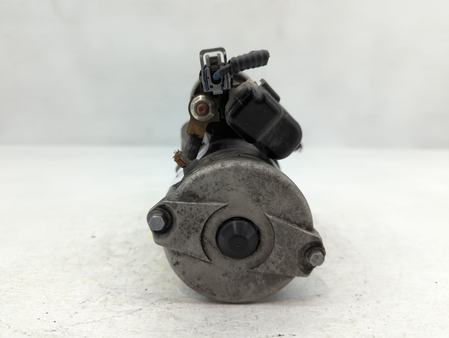 2019-2020 Hyundai Santa Fe Car Starter Motor Solenoid OEM P/N:1219567 36100-2GGA0 Fits Fits 2019 2020 OEM Used Auto Parts - 