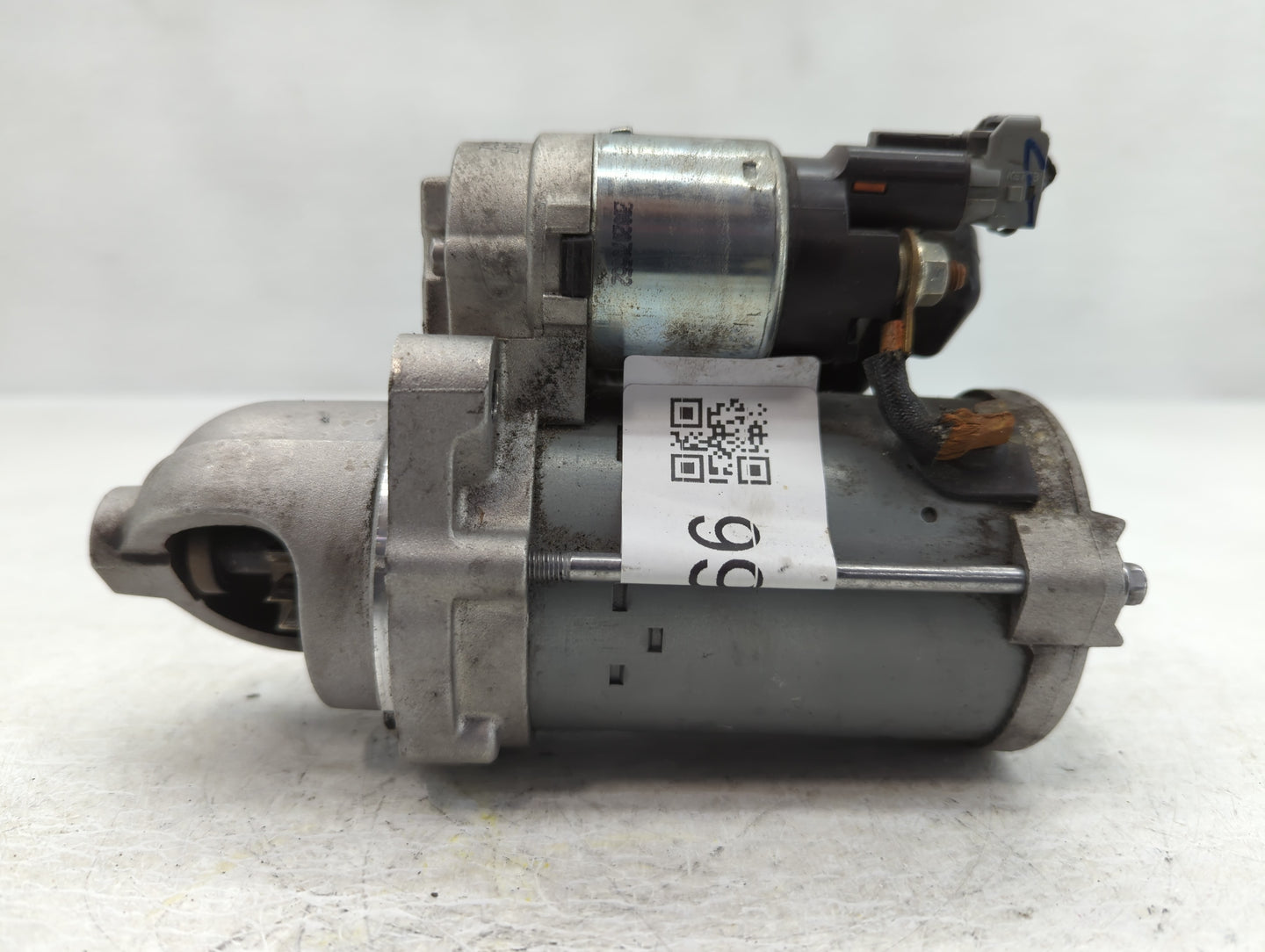 2019-2020 Hyundai Santa Fe Car Starter Motor Solenoid OEM P/N:1219567 36100-2GGA0 Fits Fits 2019 2020 OEM Used Auto Parts - 