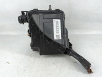 2019-2020 Hyundai Santa Fe Fusebox Fuse Box Panel Relay Module P/N:91956-S2021 Fits Fits 2019 2020 OEM Used Auto Parts - Oem
