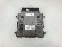 2020 Hyundai Santa Fe PCM Engine Control Computer ECU ECM PCU OEM P/N:39161-2GTD1 39160-2GTD1 Fits OEM Used Auto Parts - Oem