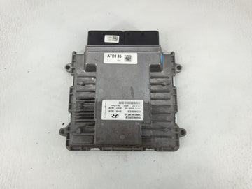 2020 Hyundai Santa Fe PCM Engine Control Computer ECU ECM PCU OEM P/N:39161-2GTD1 39160-2GTD1 Fits OEM Used Auto Parts - Oem