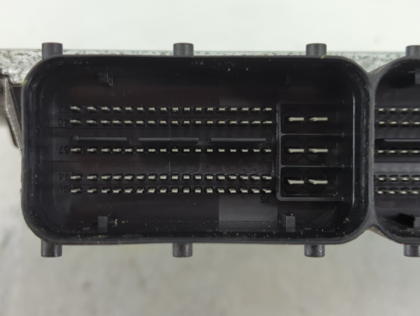 2020 Hyundai Santa Fe PCM Engine Control Computer ECU ECM PCU OEM P/N:39161-2GTD1 39160-2GTD1 Fits OEM Used Auto Parts - Oem