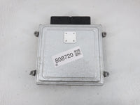 2020 Hyundai Santa Fe PCM Engine Control Computer ECU ECM PCU OEM P/N:39161-2GTD1 39160-2GTD1 Fits OEM Used Auto Parts - Oem