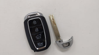 compare product Hyundai Santa Fe Keyless Entry Remote Fob Tq8-Fob-4f19 95440-J9001 4