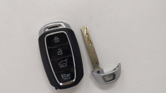 Hyundai Santa Fe Keyless Entry Remote Fob Tq8-Fob-4f19 95440-J9001 4