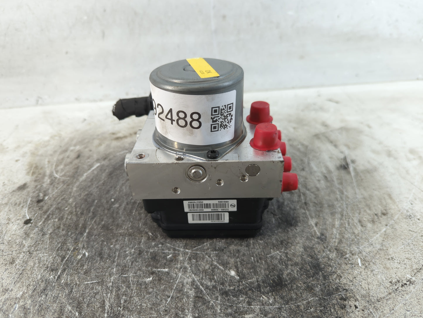 2019-2020 Hyundai Santa Fe ABS Pump Control Module Replacement P/N:58900-S2500 Fits Fits 2019 2020 OEM Used Auto Parts - Oem