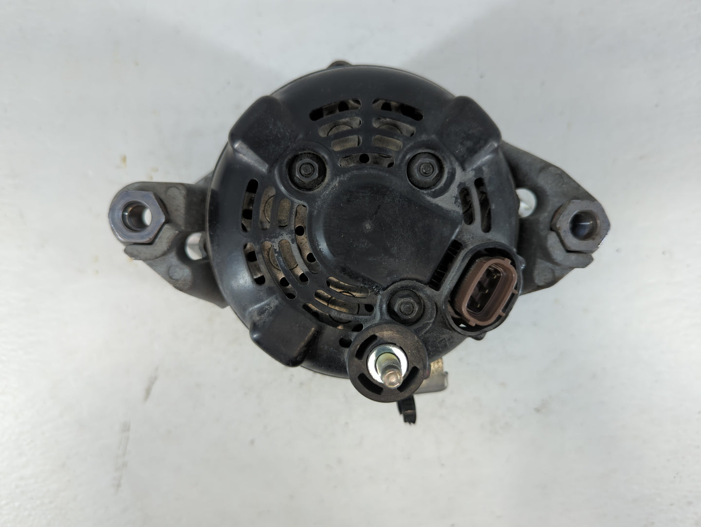 2019-2020 Hyundai Santa Fe Alternator Replacement Generator Charging Assembly Engine OEM P/N:37300-2G061 Fits OEM Used Auto 