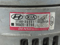 2019-2020 Hyundai Santa Fe Alternator Replacement Generator Charging Assembly Engine OEM P/N:37300-2G061 Fits OEM Used Auto 