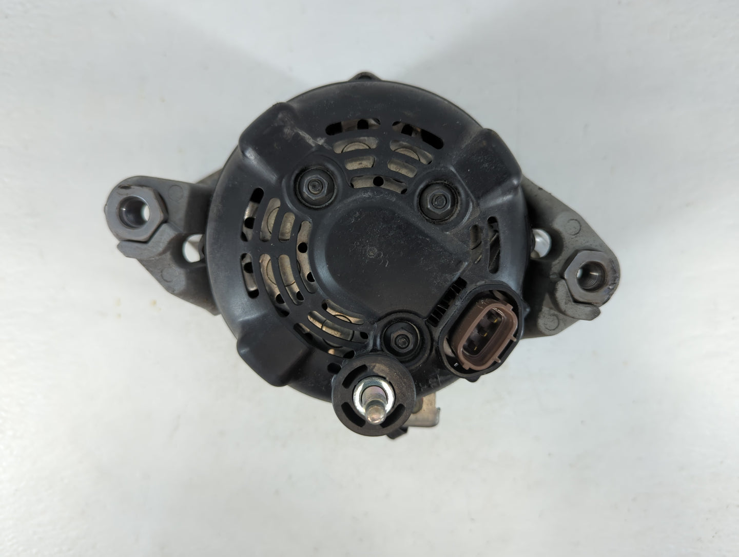 2019-2020 Hyundai Santa Fe Alternator Replacement Generator Charging Assembly Engine OEM P/N:37300-2G061 Fits OEM Used Auto 