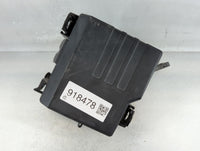 2019-2020 Hyundai Santa Fe Fusebox Fuse Box Panel Relay Module P/N:91956-S2021 Fits Fits 2019 2020 OEM Used Auto Parts - Oem