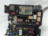 2019-2020 Hyundai Santa Fe Fusebox Fuse Box Panel Relay Module P/N:91956-S2021 Fits Fits 2019 2020 OEM Used Auto Parts - Oem