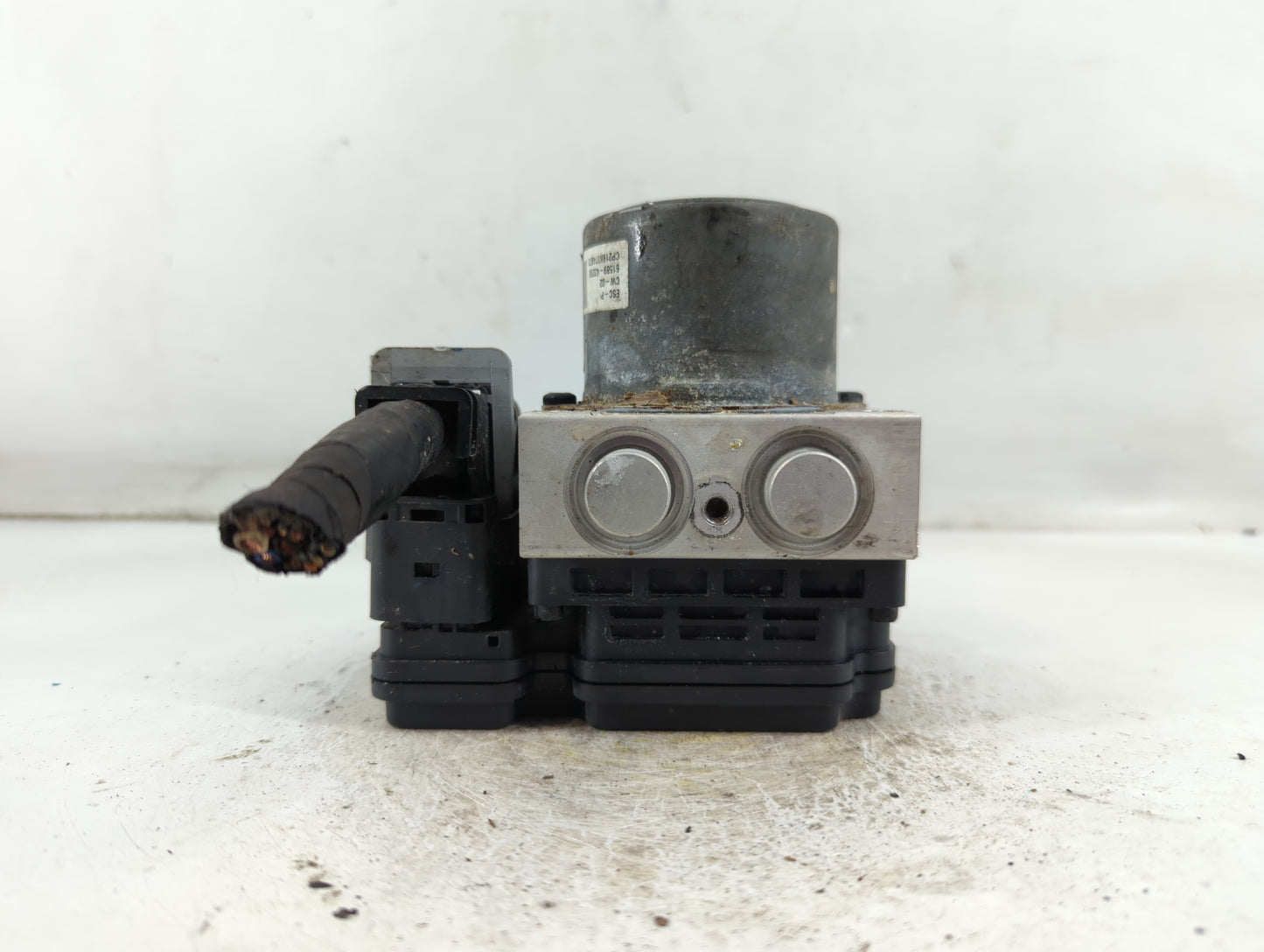2019-2020 Hyundai Santa Fe ABS Pump Control Module Replacement P/N:61589-43200 58900-S2650 Fits Fits 2019 2020 OEM Used Auto