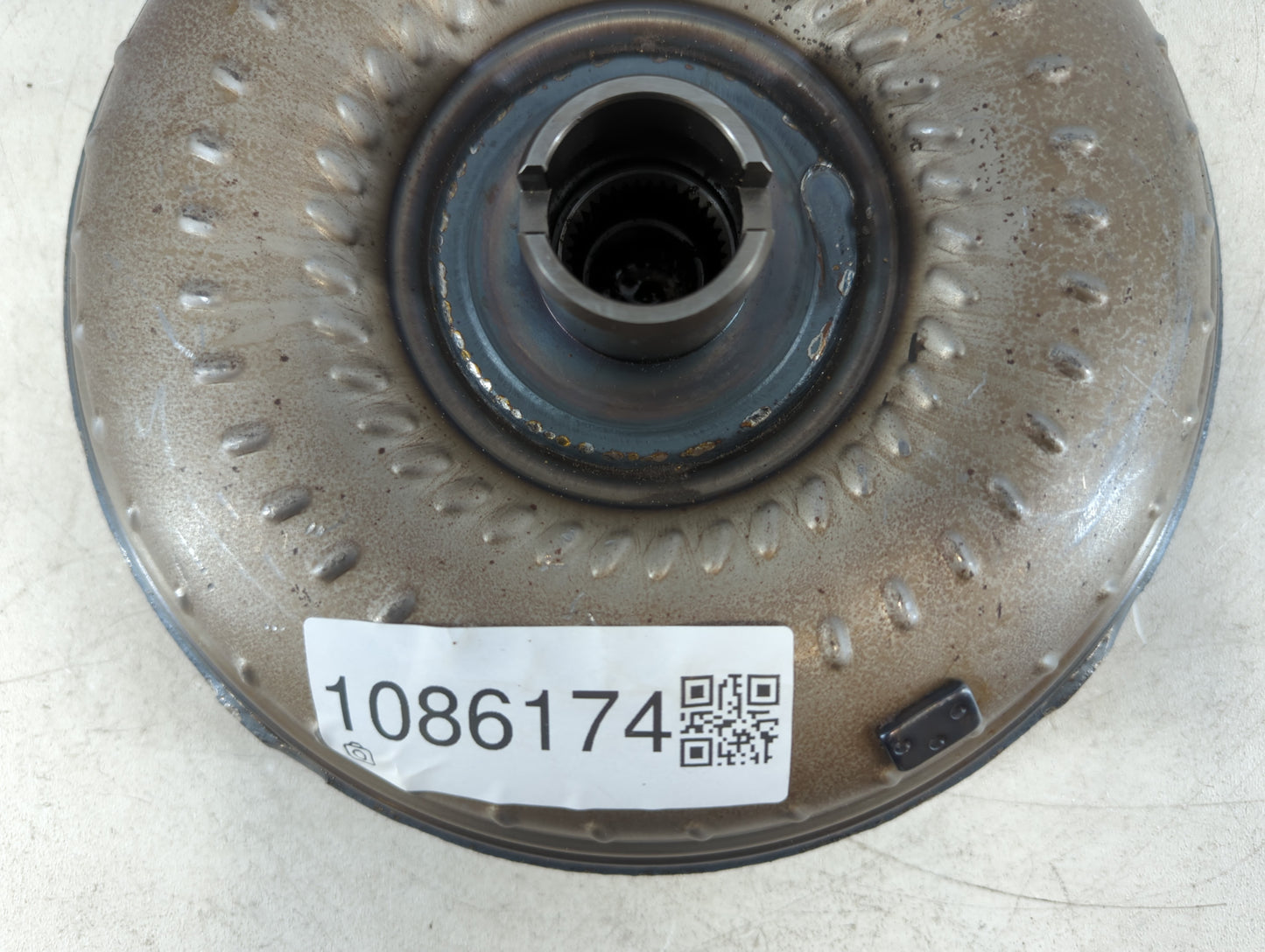 2020 Hyundai Sonata Torque Converter Automatic Transmission OEM P/N:131120193 Fits OEM Used Auto Parts - Oemusedautoparts1.c