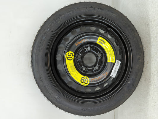 2015-2022 Hyundai Sonata Spare Donut Tire Wheel Rim Oem - Oemusedautoparts1.com